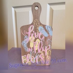 5" x 7" Chalk Art Cutting Boards